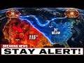 This MAJOR Weather Pattern Is Setting Up Faster Than Anyone Expected