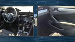 2020 Volkswagen Passat 2 0T SE in Mankato MN 56001