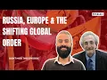 Lagu Russia \u0026 Global Power Shifts | Vladimir N. Brovkin on Geopolitics, NATO \u0026 Ukraine - Ep 95
