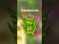 NEW Bamboozle plant in PvZ2 Gardendless #shorts #pvz #pvz2