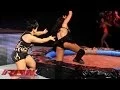 Vickie Guerrero vs Stephanie McMahon Raw June 23 2014