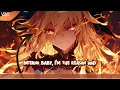 「Nightcore」 INFERNO - Sub Urban & Bella Poarch ♡ (Lyrics)