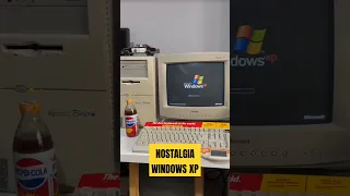 ASMR Start Up Windows XP Nostalgia Vintage Oldschool Retro 