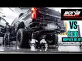 BORLA S-Type Exhaust vs Straight Pipe - Silverado Sierra