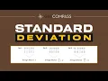 Standard Deviation On The GRE Explained With Practice Problems