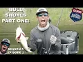 GOING IKE BULL SHOALS LAKE PART ONE
