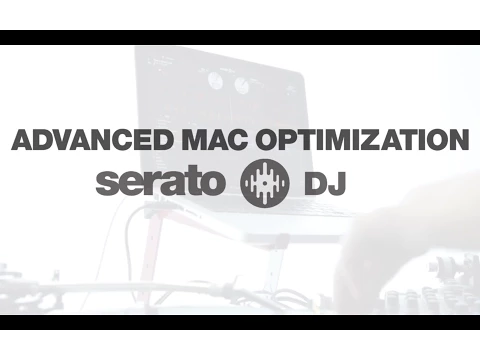 Download MP3 Serato DJ - Advanced Mac Optimization