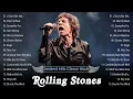 Download Lagu The Rolling Stones Greatest Hits Playlist - Classic Rock Greatest Hits 60's 70's 80's