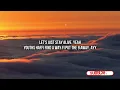 Shine - Koffee (Lyrics) | Sun's out, issa siren. Gun violence tiring