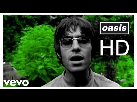 Download MP3 Oasis - Live Forever (Official HD Remastered Video)