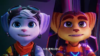 PS5 l Ratchet & Clank: Rift Apart 공식 트레일러