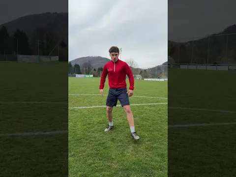 Marcel Reiter tries the Sidemen Clash Effect to create his player card ⚽