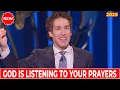 Download Lagu Joel Osteen 2025 🔴 God Is Listening To Your Prayers 🔥🙏 Joel Osteen Latest Sermons Today!