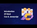Introduction of html css and javascript web design bangla tutorial part 2