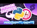 How The Python Print Function Really Works
