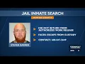 Jail inmate search
