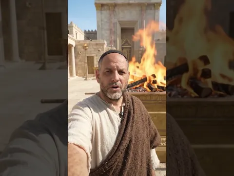Você nunca viu isso na vida! O Templo de Jerusalém voltou!