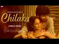 Download Lagu Chilaka Lyrics Video - Deepthi Sunaina | Vijai Bulganin | Ankith Koyya | Telugu Songs 2024