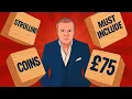 Download Lagu I have £75 and need a STROLLING SET which MUST INCLUDE COINS!