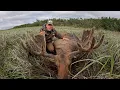 Download Lagu 4 Days in Alaskan Yupik Village - Moose Hunting, Fishing \u0026 Spearing Seals with Atlatls