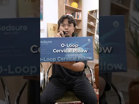 DO YOU NEED A PILLOW?! #ad