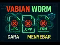 VBS Vabian Worm Simulation How It Works Its Spreading Methods