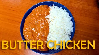 How To Make BUTTER CHICKEN On A BOAT – Turtle Galley Recipes