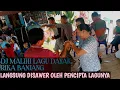 Download Lagu dj Malihi dayak - Tagal Haranan Duit dan Jabatan - lagu dayak - By Rika Banjang - Cipta Dian P Angga