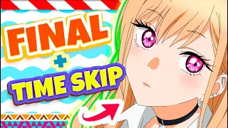  la boda de marin y gojo resumen final del manga de sono bisque doll