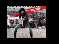 Rick James ~ Super Freak 1981 Punk Funk XTension