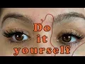 How I Thread My Face REQUESTED