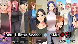 31 A Village Where There Are Only Women The Hole Is Open Explained In Hindi Manga Comics 