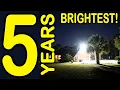 What are the Best and Brightest LED Outdoor Flood Lights