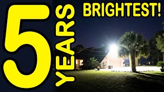 What are the Best and Brightest LED Outdoor Flood Lights