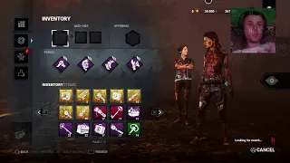 Dead By Daylight PS4 Pro часть 621 RUS Afin 