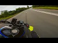 Lagu HILL CLIMB?? | YAMAHA MT-09 SP + AKRAPOVIC