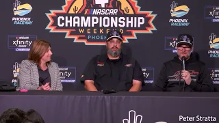 Dale Jr Shares Bobby Allison Memories He Was Close Friends With Dad