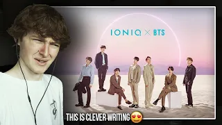 Download THIS IS CLEVER WRITING! (BTS (방탄소년단) 'IONIQ: I’m On It' | Song Reaction/Review) MP3