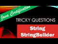 Practice Questions - String