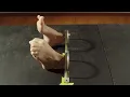 Disembodied feet wiggle tickling Teaser