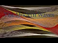 The Modern Waves - String Art