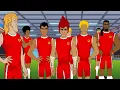 Supa Strikas - Season 4 Episode 50 - Worth his Weight in Goals | Kids Cartoon