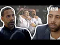 Anton and Rio Ferdinand on the John Terry fallout - BBC