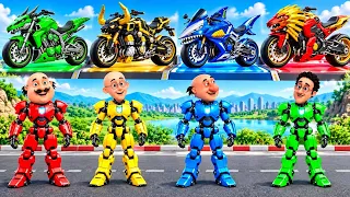 Motu patlu video ,funny video ,cartoon video , motupatlu