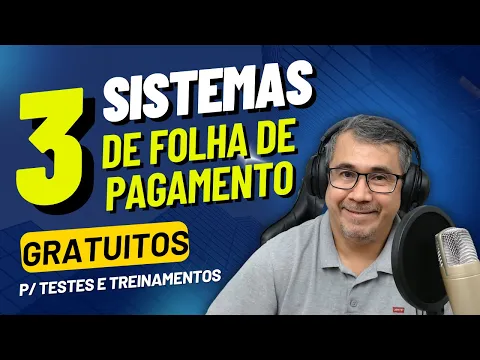 Download MP3 3 SISTEMAS DE FOLHA DE PAGAMENTO GRATUITO PARA TESTES E TREINAMENTOS!