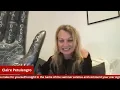 Live Time With Claire Petulengro