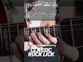 Download Lagu Try This Classic Rock Lick! #guitarlesson