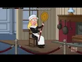 Download Lagu Family Guy - Am I Having A Stroke?