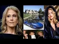 Kellyananne Conway - Lifestyle Net worth Dating houses inter Family Bio Information