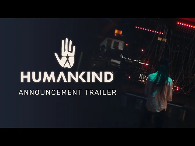 HUMANKIND™ - Official Announcement Trailer [PEGI]